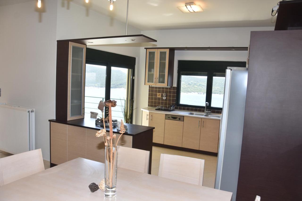 Marmari Megali Ammos Maisonette Ngoại thất bức ảnh