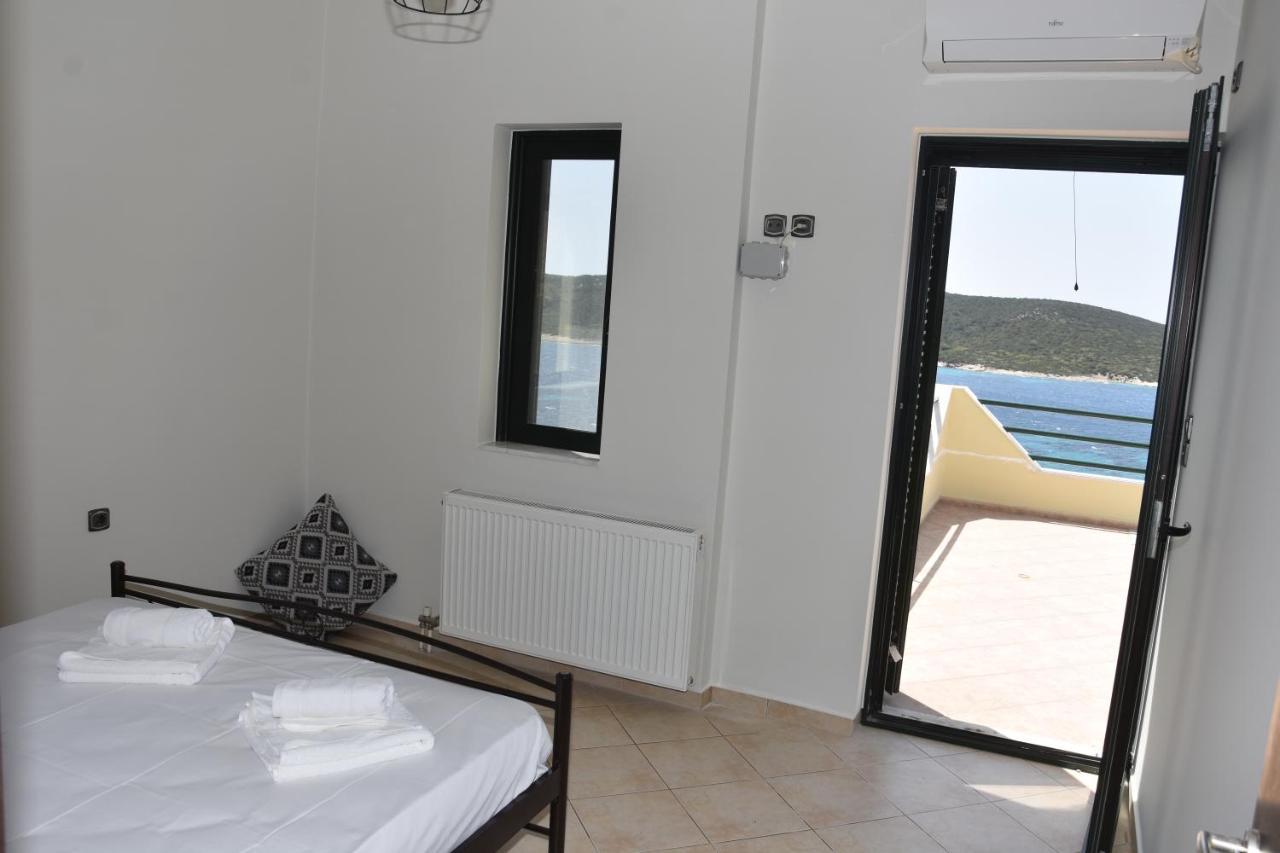 Marmari Megali Ammos Maisonette Ngoại thất bức ảnh