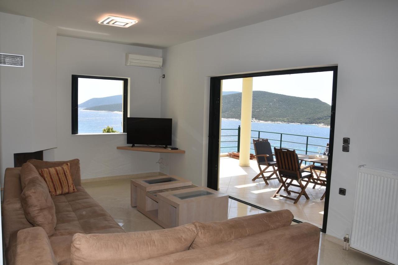 Marmari Megali Ammos Maisonette Ngoại thất bức ảnh