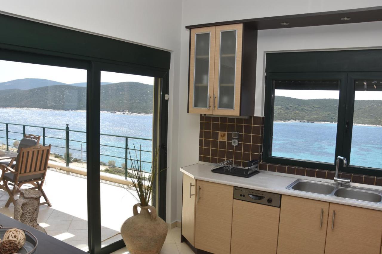 Marmari Megali Ammos Maisonette Ngoại thất bức ảnh