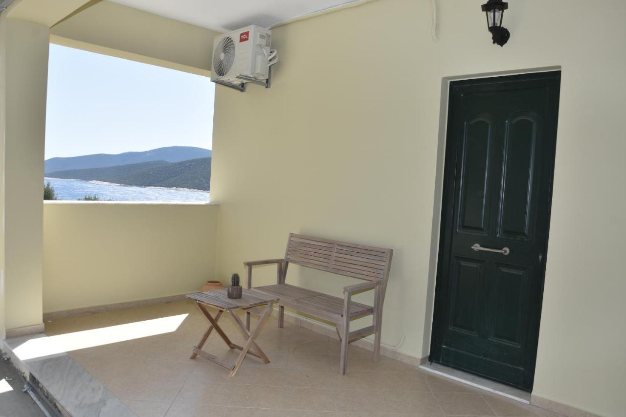Marmari Megali Ammos Maisonette Ngoại thất bức ảnh
