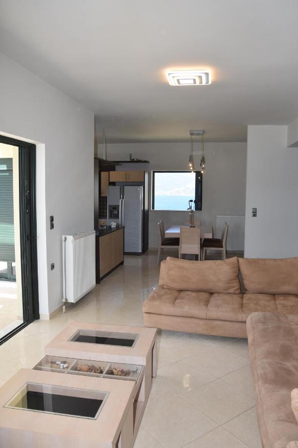 Marmari Megali Ammos Maisonette Ngoại thất bức ảnh