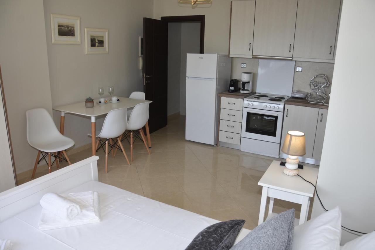 Marmari Megali Ammos Maisonette Ngoại thất bức ảnh