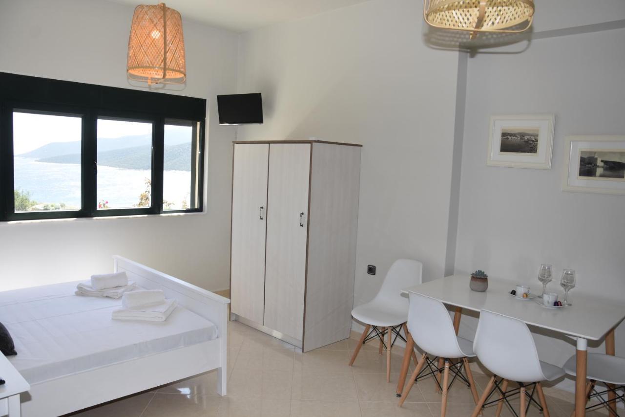 Marmari Megali Ammos Maisonette Ngoại thất bức ảnh