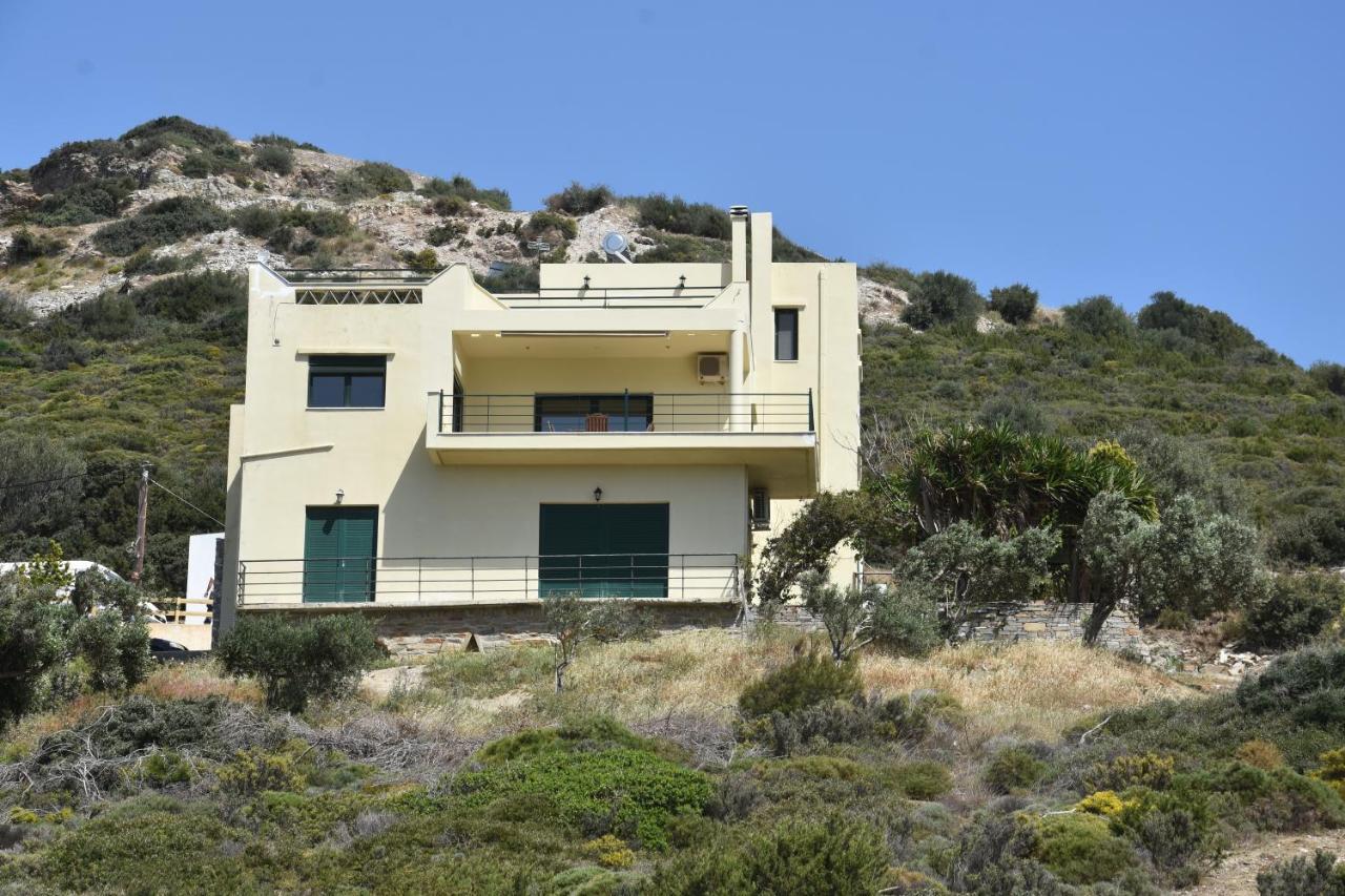 Marmari Megali Ammos Maisonette Ngoại thất bức ảnh