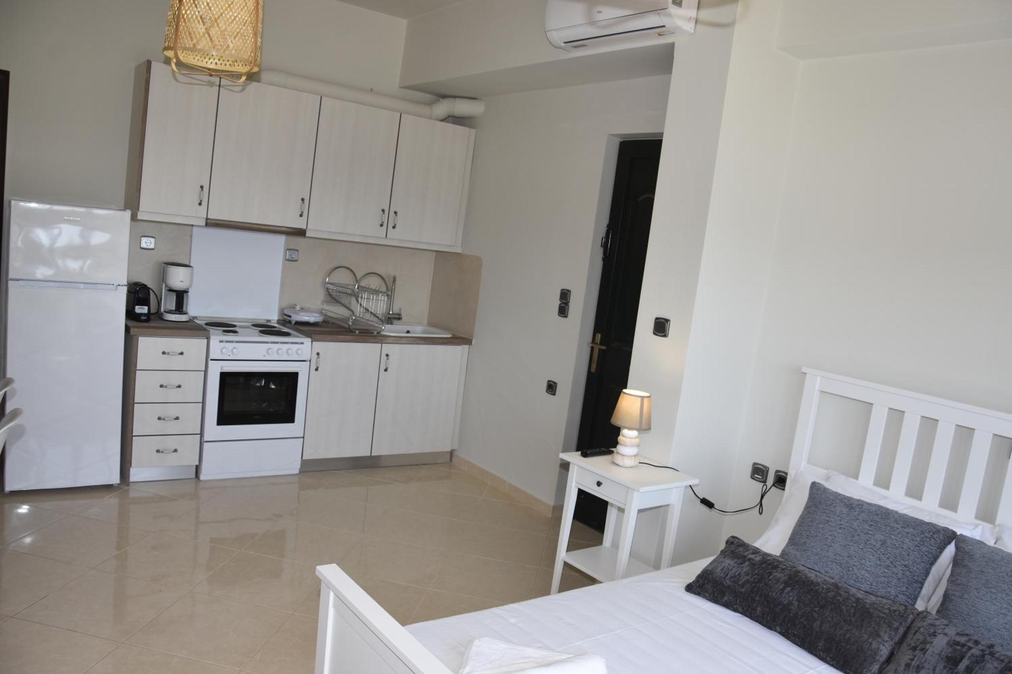 Marmari Megali Ammos Maisonette Ngoại thất bức ảnh